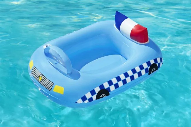 Nafukovací čln Bestway 34153 polícia 97x74 cm