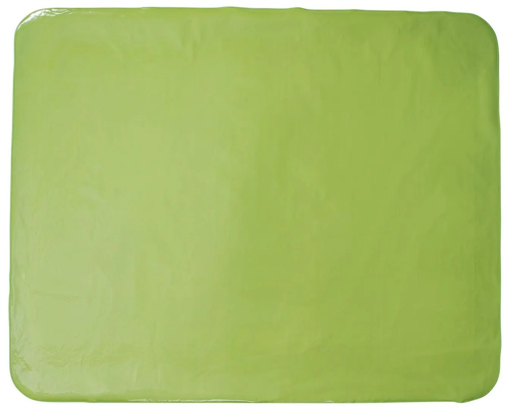MERADISO® Obrus, Ø160 cm / 130 x 160 cm (130 x 160 cm, zelená), zelená, 130 x 160 cm (100321631)