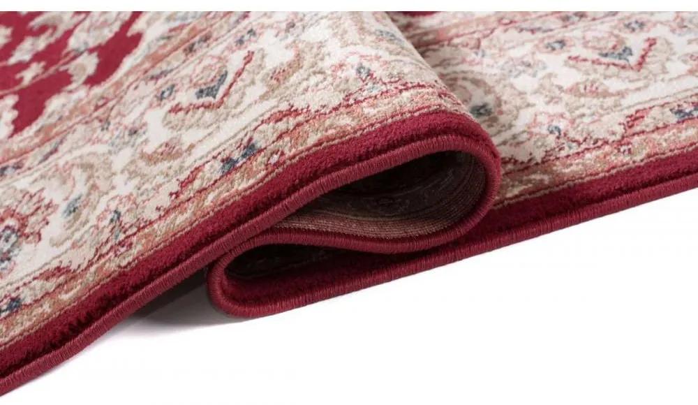 Kusový koberec klasický Calista červený 250x350cm