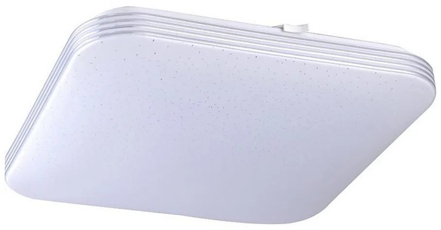 Rabalux 3409 - LED stropné svietidlo OSCAR LED/36W/230V štvorcové