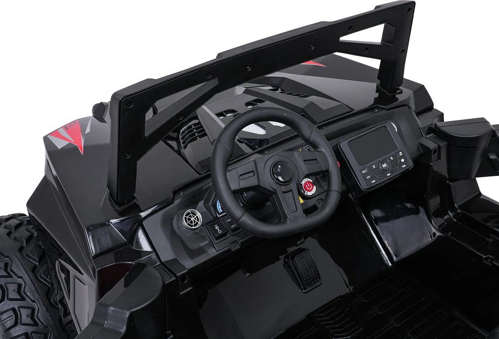 Ramiz RTR Monster Speed 4x4 Buggy Čierna