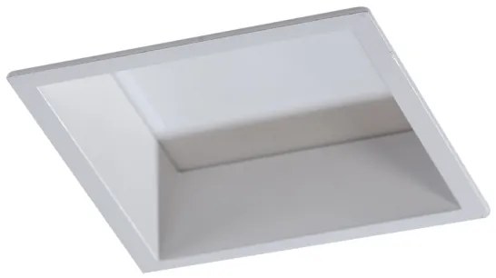 Azzardo AZ4228 - LED Podhľadové svietidlo AIDA LED/16W/230V biela