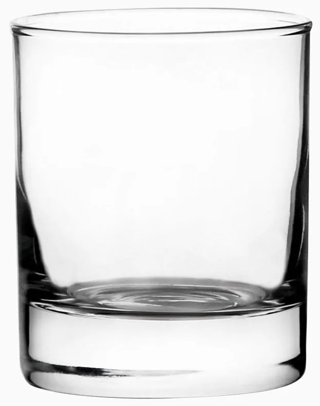 Poháre Tumbler 280 ml set 3 ks - Basic - 321033