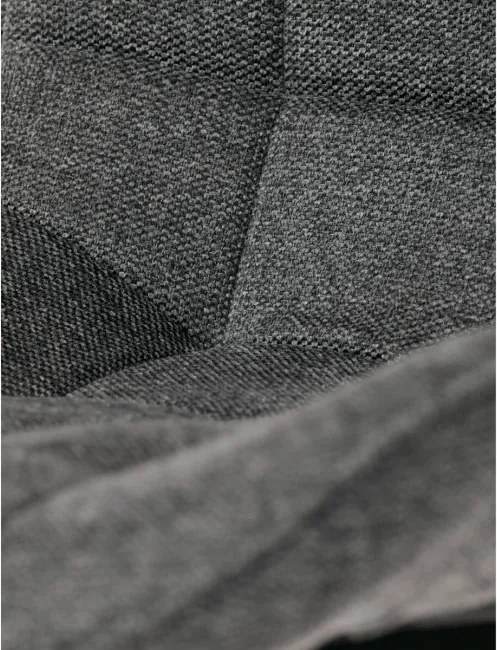 Jedálenská stolička sivá HC-462 GREY2
