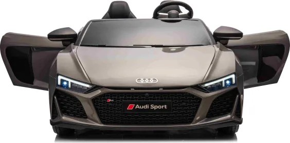 Elektrické autíčko Audi Spyder R8 LIFT sivé