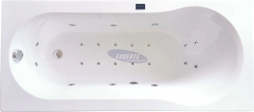 Poľsko Vaňa S Kúpeľovou Hydromasážou 3L Záruka