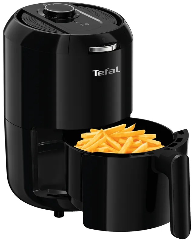 Teplovzdušná fritéza Tefal Easy Fry Compact EY101815 Čierna