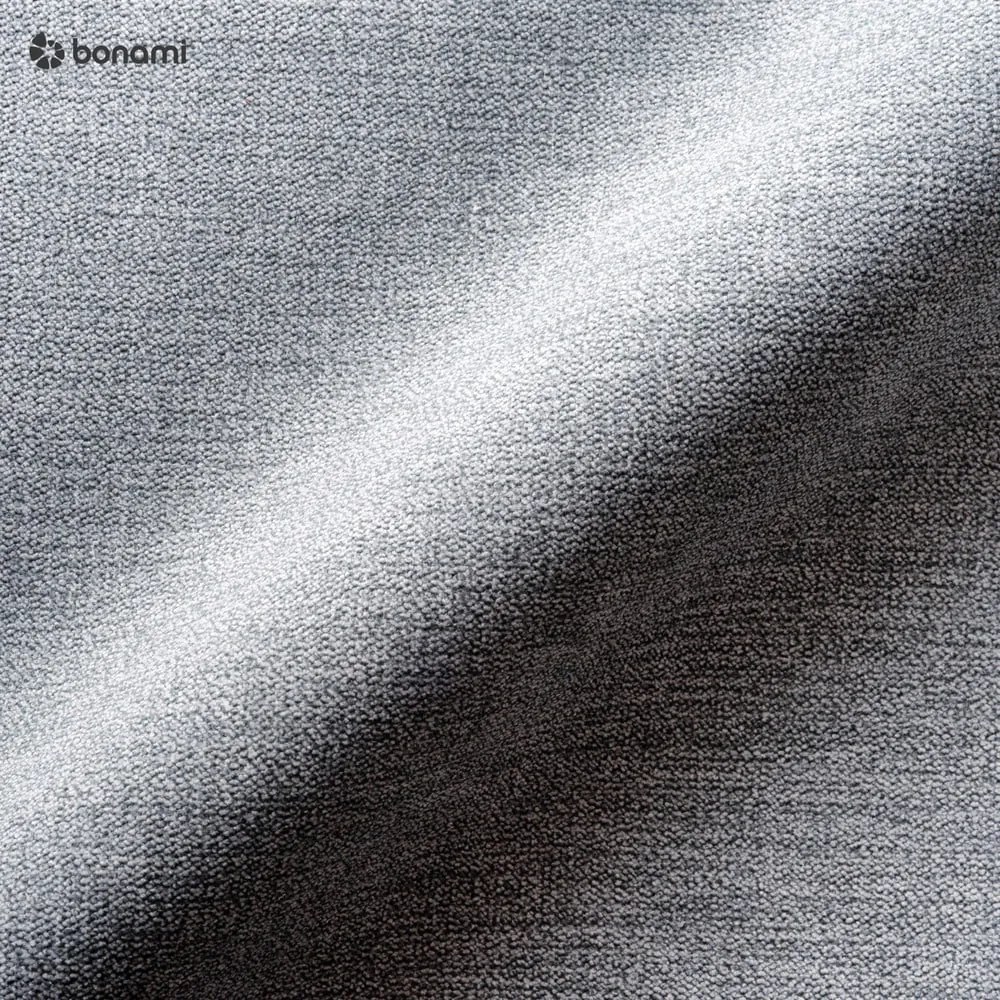 Svetlosivá rohová pohovka (pravý roh) Oslo - Scandic