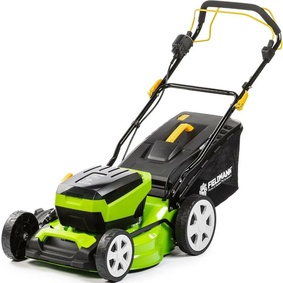 Fieldmann FZR 70465-0 aku kosačka, 2 x 20 V