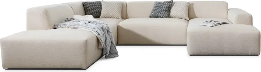 Sedacia súprava CLOUD U verzia U1