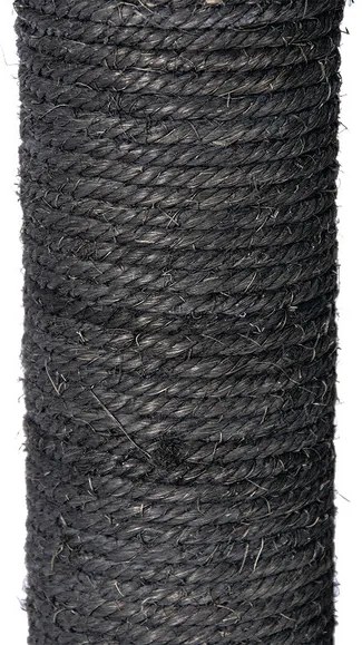 Karlie Škrabadlo pre mačky, sivé (Tinka, 60 x 40 x 82 cm) (100335725)