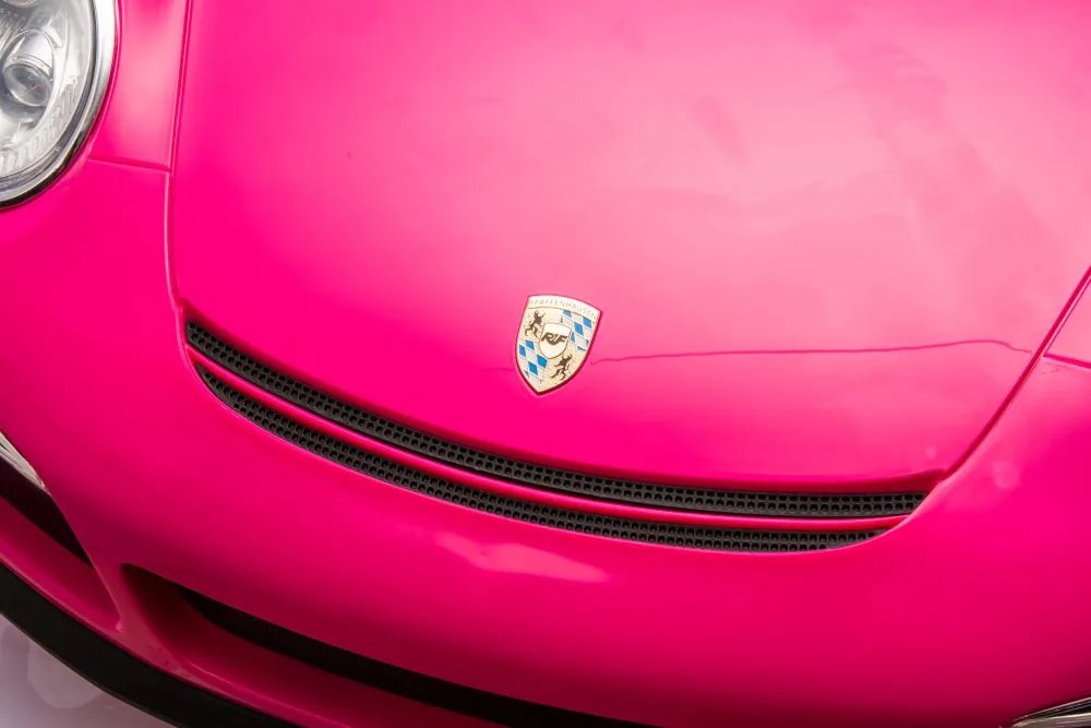 LEAN CARS S322 Ružové auto na batérie 4x4