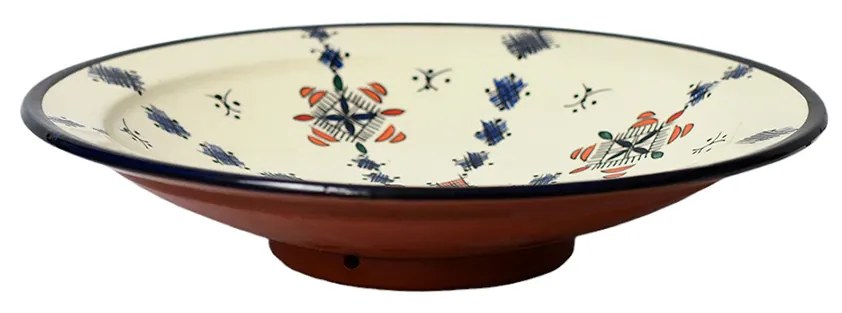 Orientálny tanier 15