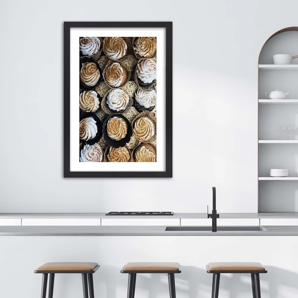 Gario Plagát More sladkostí Farba rámu: Bez rámu, Rozmery: 70 x 100 cm