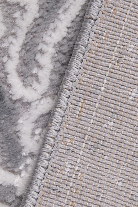 Koberec GALYA K3779A svetlosivý / sivý