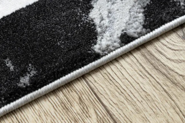 Koberec TULS 51210 Marmur antracit