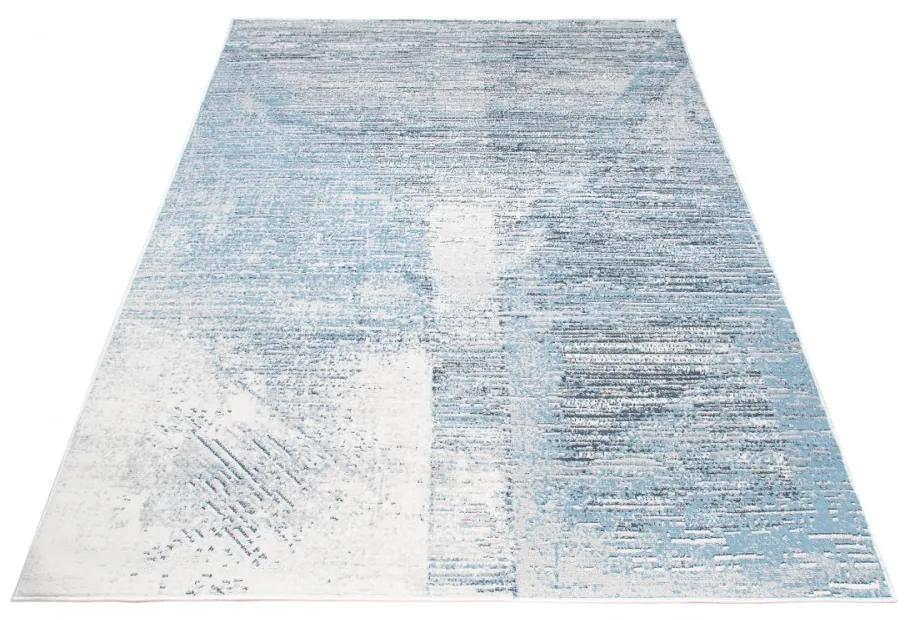 Kusový koberec PP Julan modrý 115x168cm