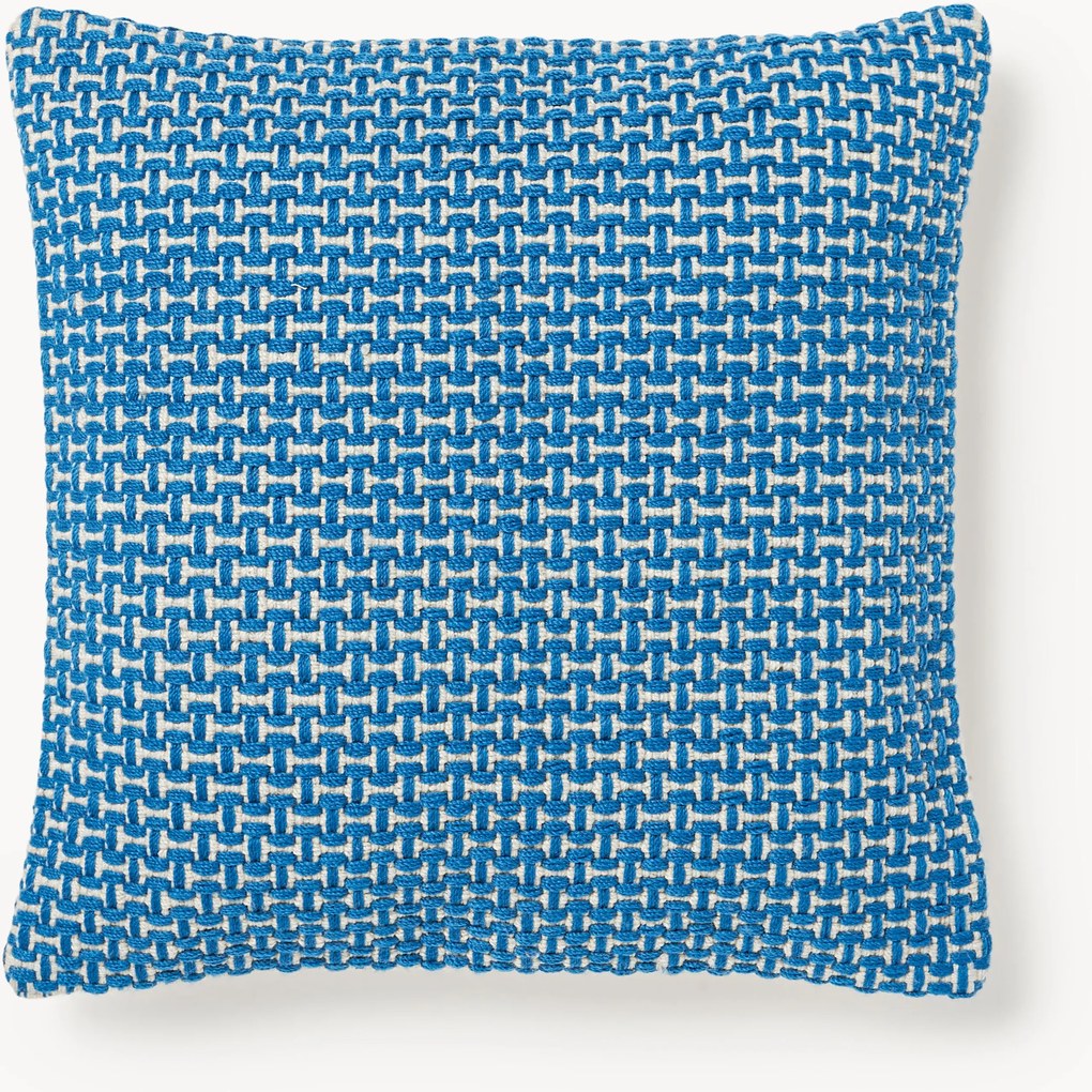 Ručne tkaný exteriérový poťah na vankúš Kama