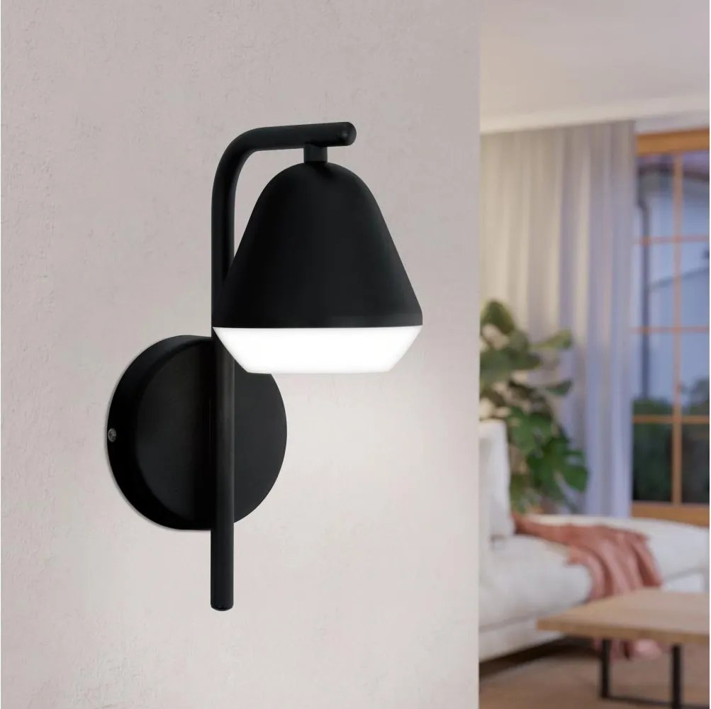 Eglo 99034 - LED nástenné svietidlo PALBIETA 1xGU10/3W/230V