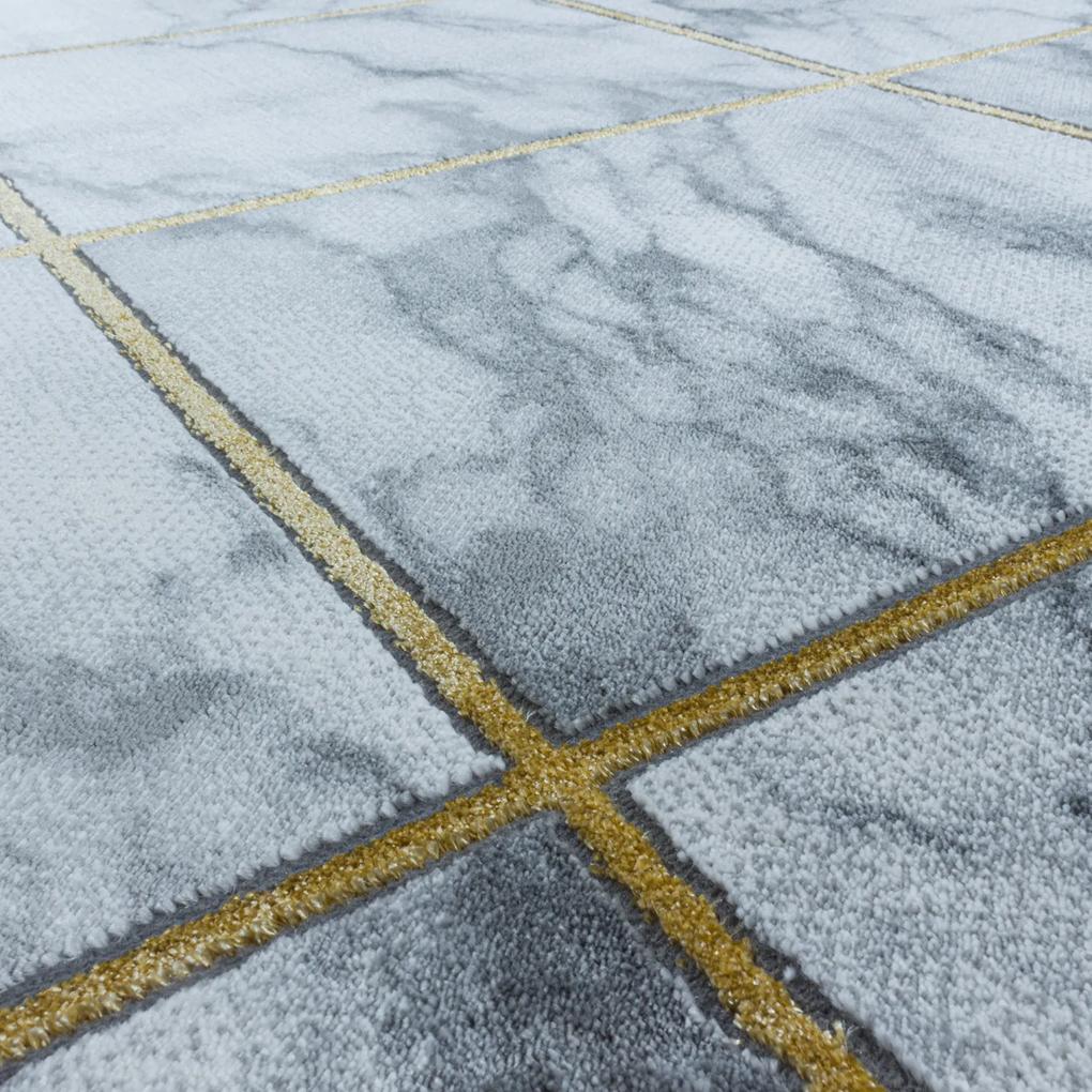 Ayyildiz koberce Kusový koberec Naxos 3816 gold - 200x290 cm
