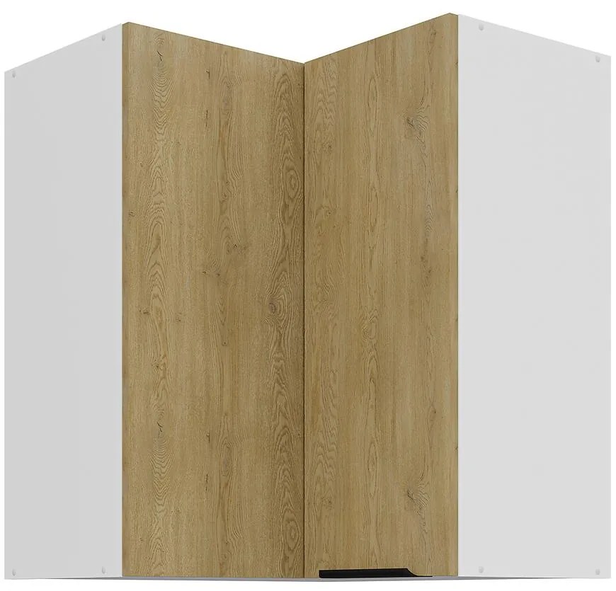 Kuchynská skrinka Cremona Wh 60x60 Gn-72 2f (90°)