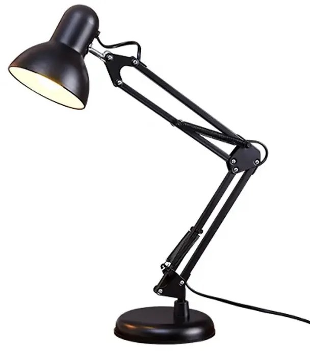 BERGE LED kresliaca lampa E27 - PARIS