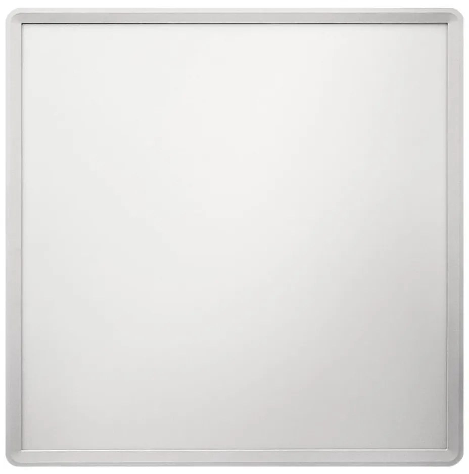 LED stropné svietidlo LED/40W/230V 3000/4000/6500K 50x50 cm biele