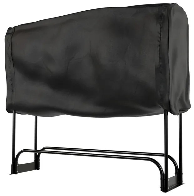 InternetovaZahrada Stojan na drevo - 130x117 cm