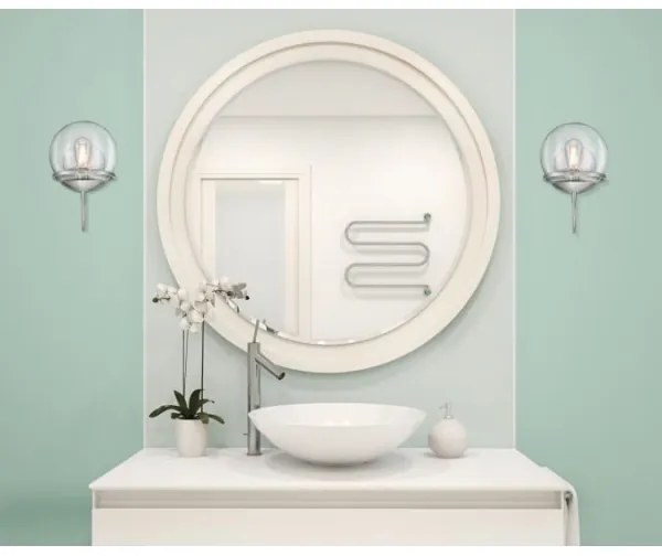 Westinghouse 61192 - Nástenná lampa MARLA 1xE27/60W/230V