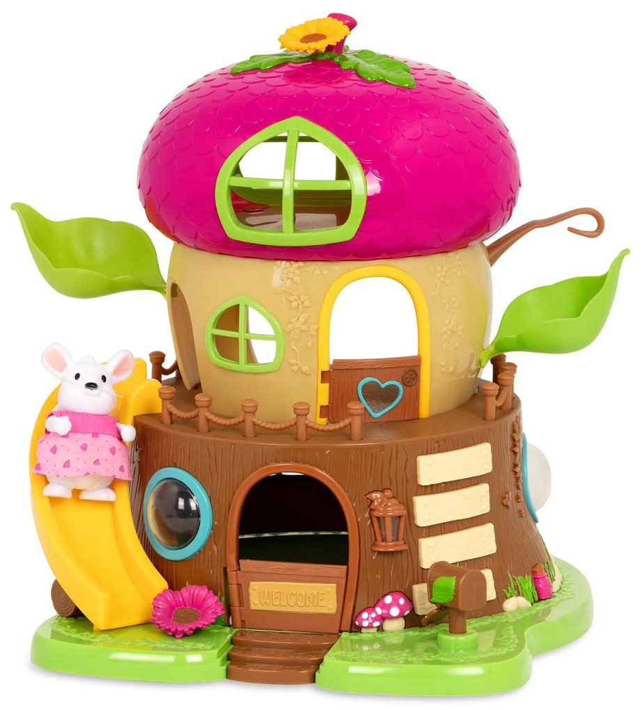 Domček Acorn Treehouse