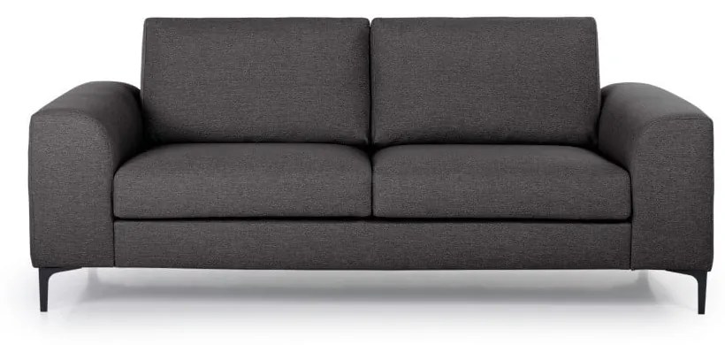 Tmavosivá pohovka 214 cm Henry - Scandic