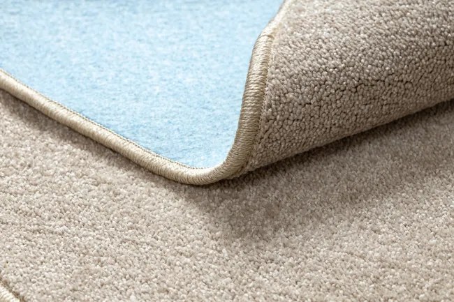 Koberec CASHMERE 312 béžový kruh