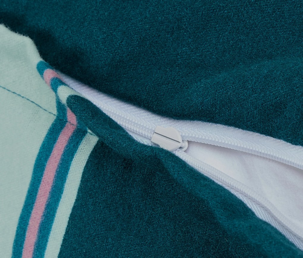 Posteľná bielizeň z česanej bavlny, štandardná veľkosť