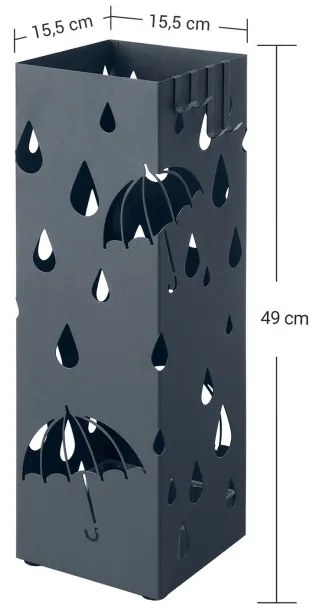Stojan na dáždniky LUC049G01