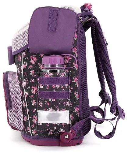 Kompaktná školská taška BON VOYAGE ARS UNA