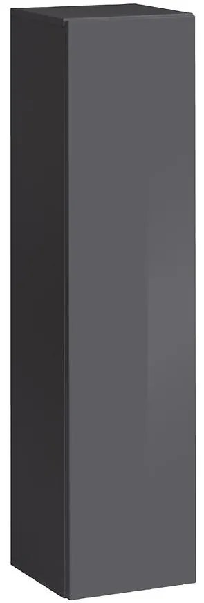 Závesná skrinka Switch SW2 Grafit