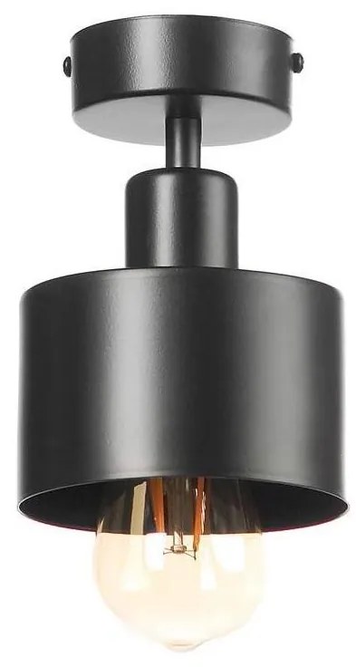 Prisadený luster BODO 1xE27/60W/230V