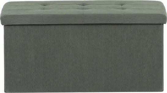 Taburetka zelená TAB-472 GRN6