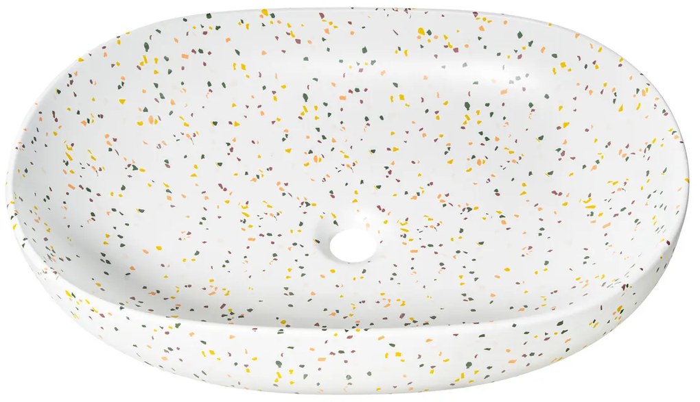 Umývadlo na dosku Lili