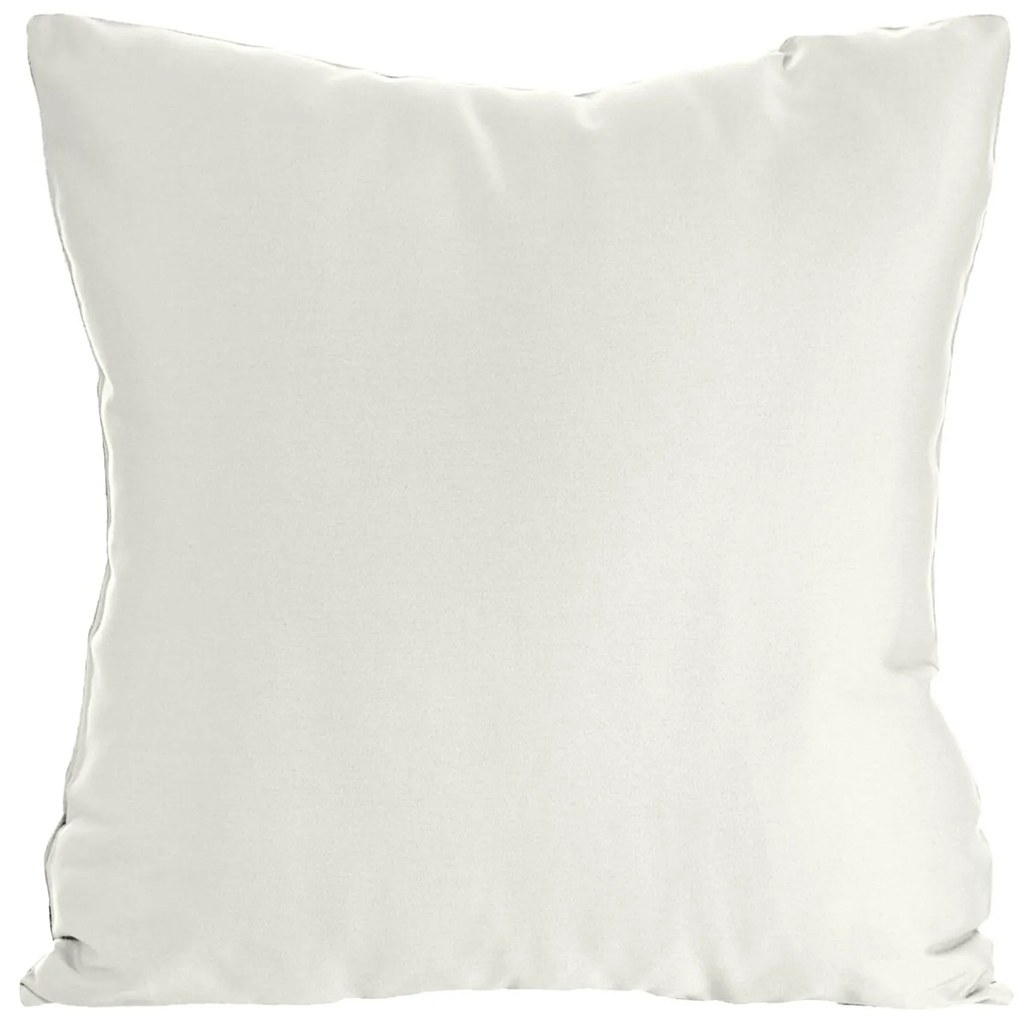 MAKOSATÉNOVÁ OBLIEČKA NA VANKÚŠ NOVA 40X40 CM KRÉMOVÁ