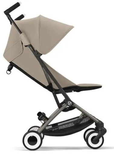 Cybex športový kočík Libelle TPE 2024, almond beige