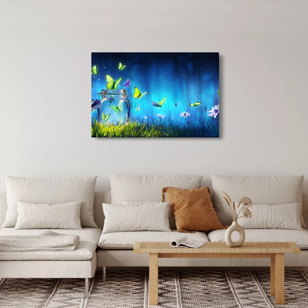 Obraz - Voľnosť (90x60 cm)