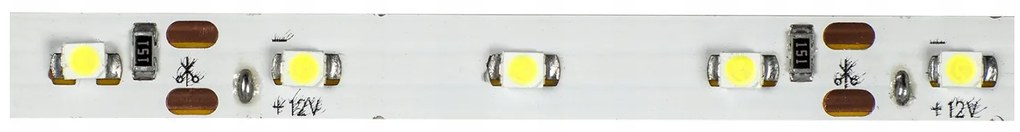ECOLIGHT LED pásik 25m - 9,6W/m - 240W - 12V - IP63 - 600lm/m - neutrálna biela