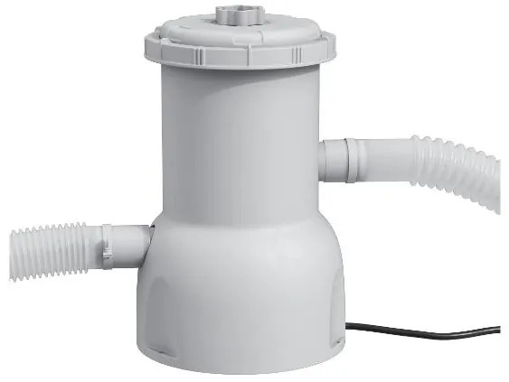 Crivit Bazén Quick Up s filtračným čerpadlom, Ø 300 x 76 cm  (100389761)