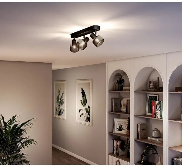 Philips - Bodové svietidlo SLEET 3xE14/25W/230V