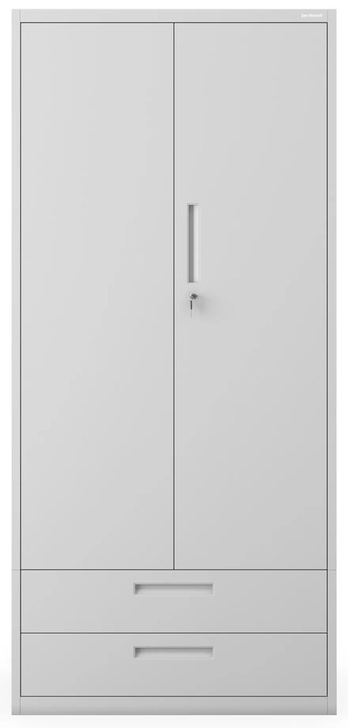 Megan Szary - szuflada podwójna 195 cm