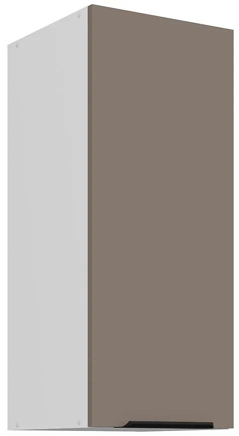 Kuchynská skrinka Aria-Ta/Wh Anti Fingerprint 30g-72 1f