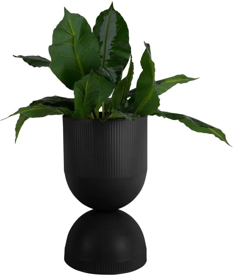 Kovový obal na kvetináč ø 25,5 cm Tonar – PT LIVING