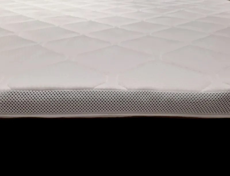 Posteľ boxspring Fresco 180x200 cm, svetlo hnedá látka