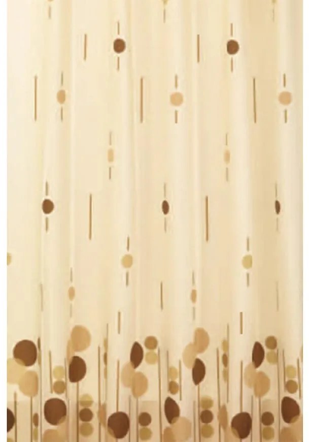 Textilný záves 120/200 W26022